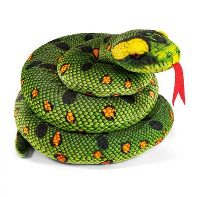 Snake Soft Toy 150cm Assorted