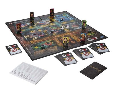Cluedo Ghostbusters Edition