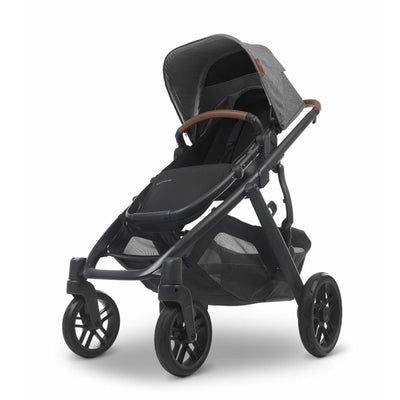 Uppababy Vista V2 Pushchair And Carry Cot Greyson
