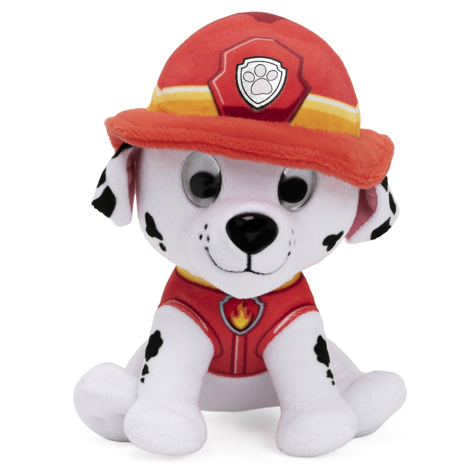 Paw Patrol 6" Soft Toy Marshall