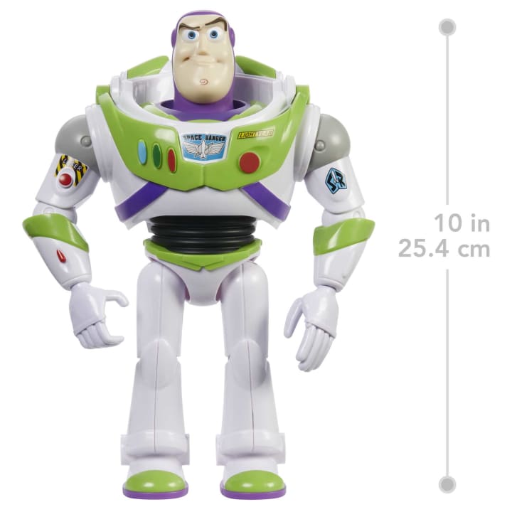 Toy Story Large Scale Buzz Lightyear Figure