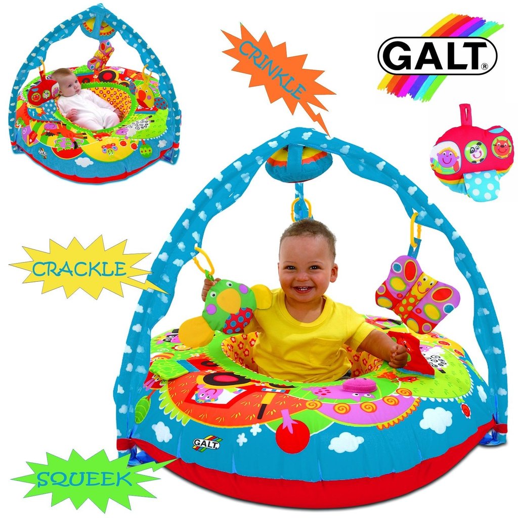 Galt Playnest & Gym