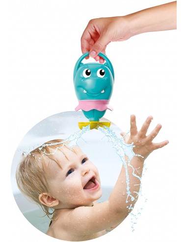 Clementoni Baby Happy Shower Water Friends Bath Toy Play Set