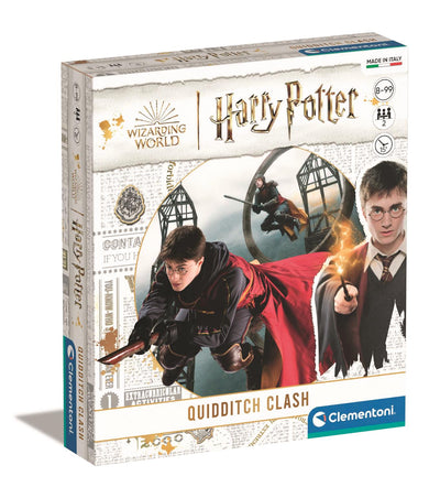 Harry Potter Wizarding World Quidditch Clash Game