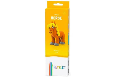 Hey Clay Animals 3 Can Set Horse