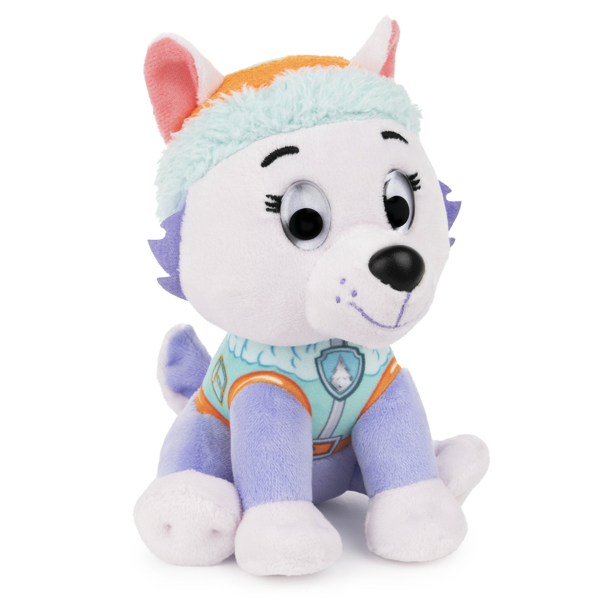 Paw Patrol 6" Soft Toy Everest