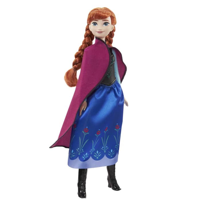 Disney Frozen Anna Doll HLW49