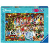 Disney Christmas 1000pc Jigsaw Puzzle