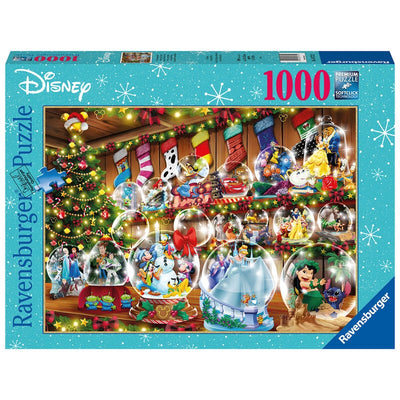 Disney Christmas 1000pc Jigsaw Puzzle