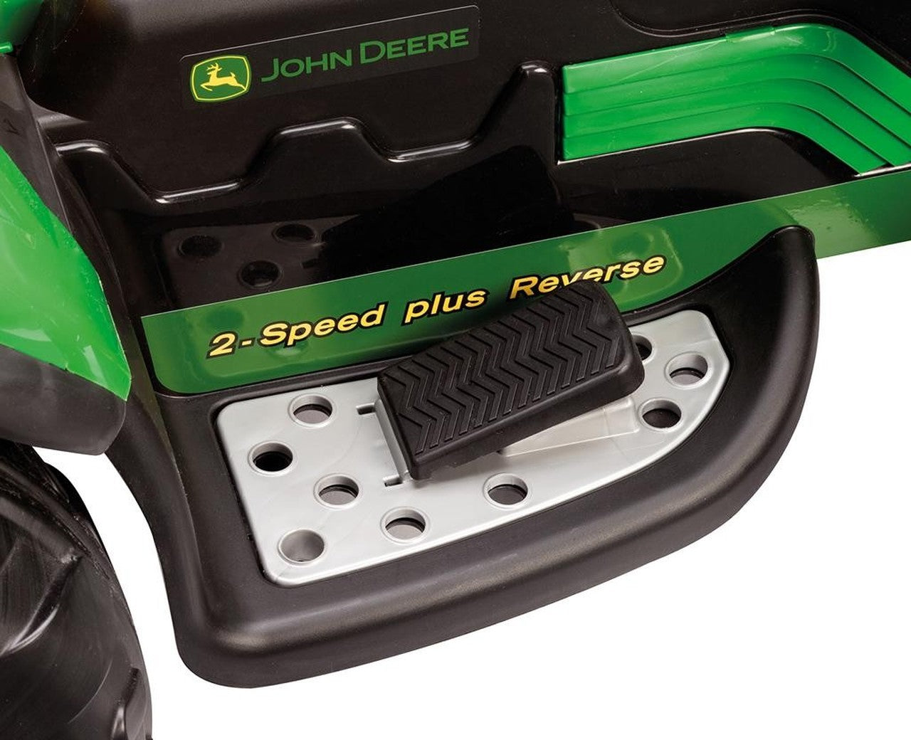 peg perego 12v john deere ground loader powered ride-on Peg Perego John Deere 12V Ground Loader