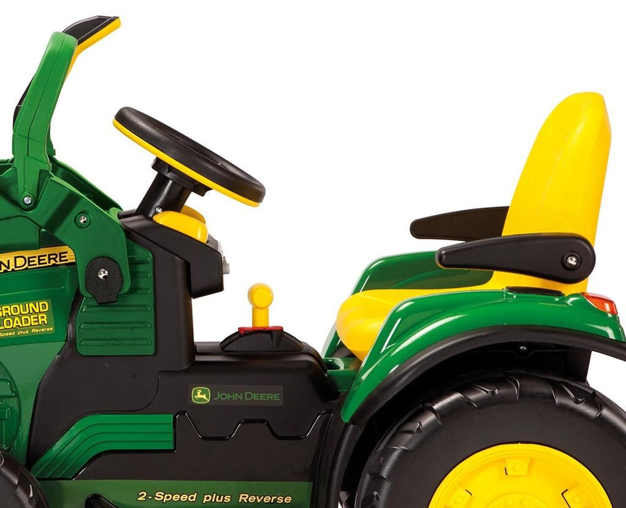 peg perego bulldozer Peg Perego John Deere 12V Ground Loader