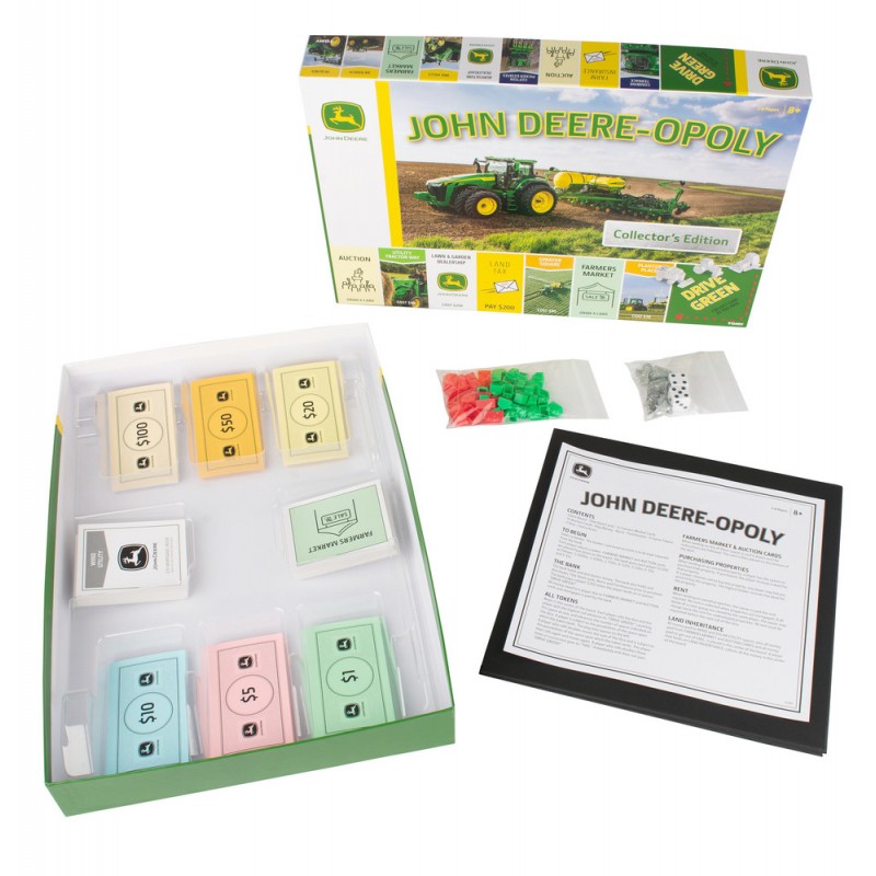 Monopoly John Deere DeereOpoly