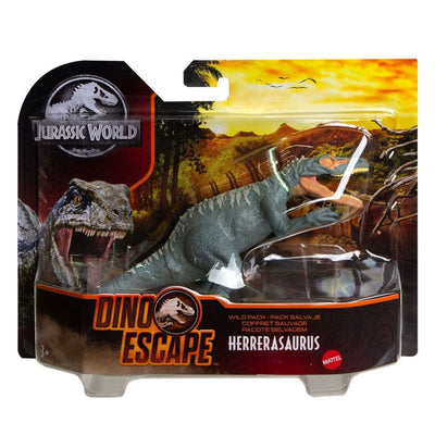 Jurassic World Wild Pack Herrerasaurus Dinosaur