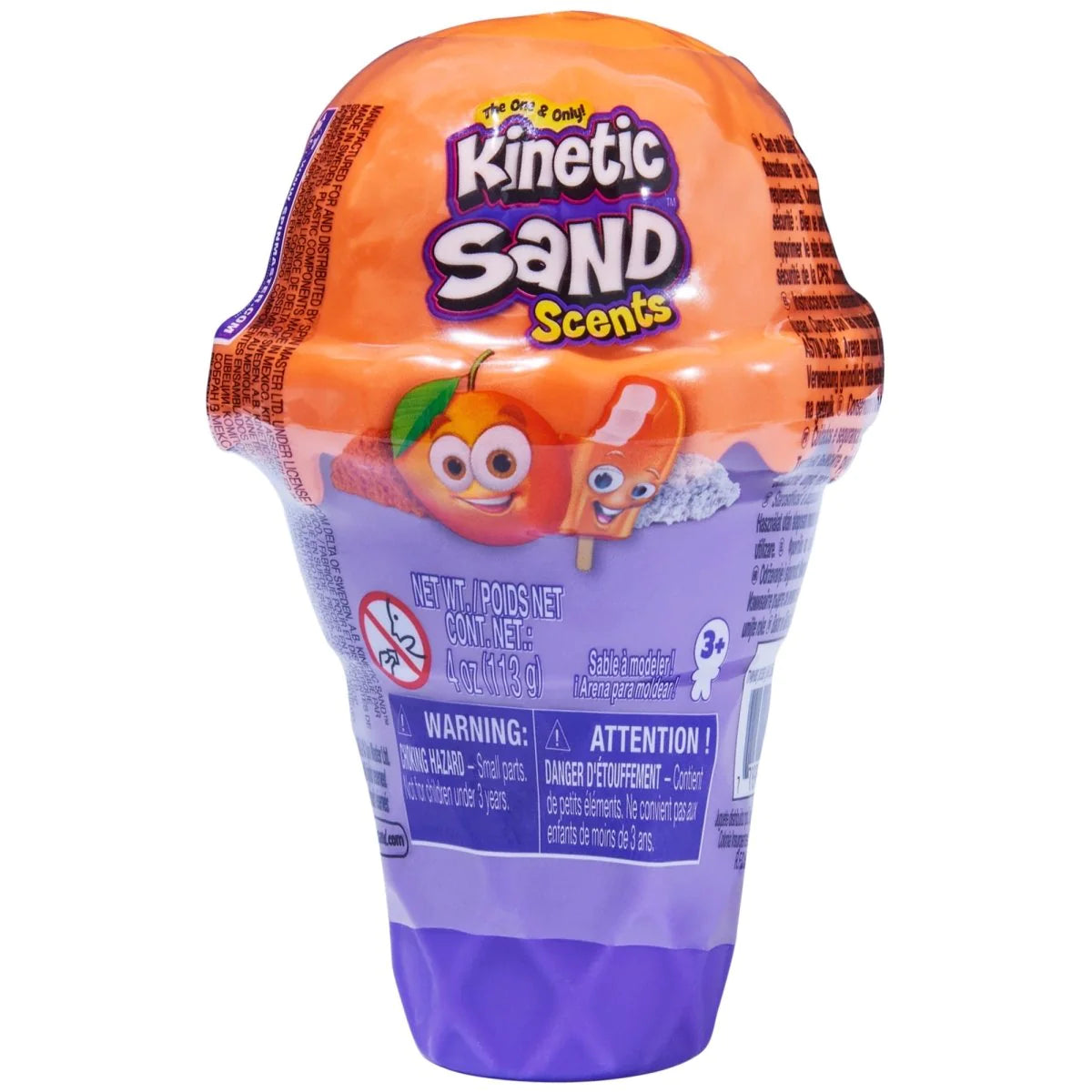 Kinetic Sand Sents Ice Cream Cone