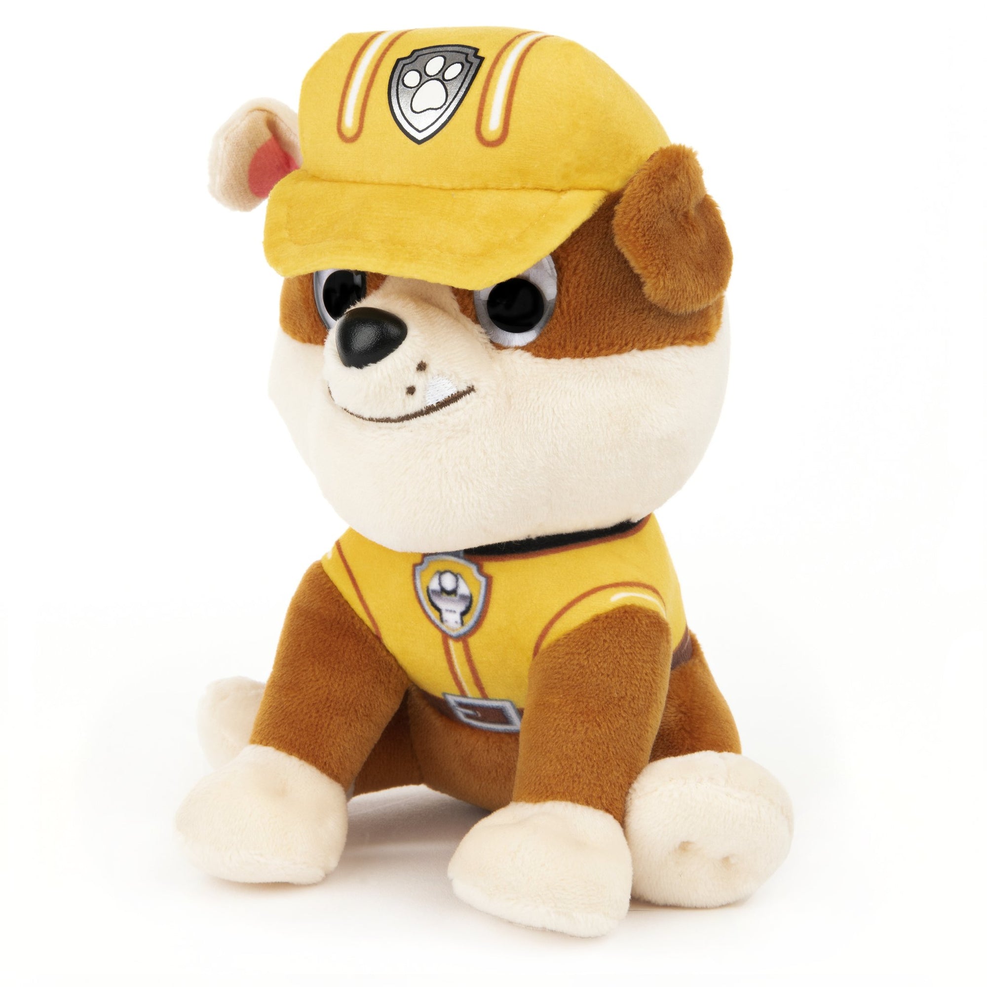 Paw Patrol 6" Soft Toy Rubble