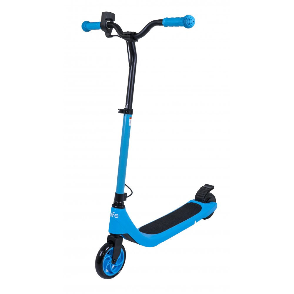 Li-Fe 120 Pro Lithium Electric Scooter Blue