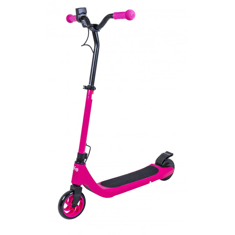 Li-Fe 120 Pro Lithium Electric Scooter Pink