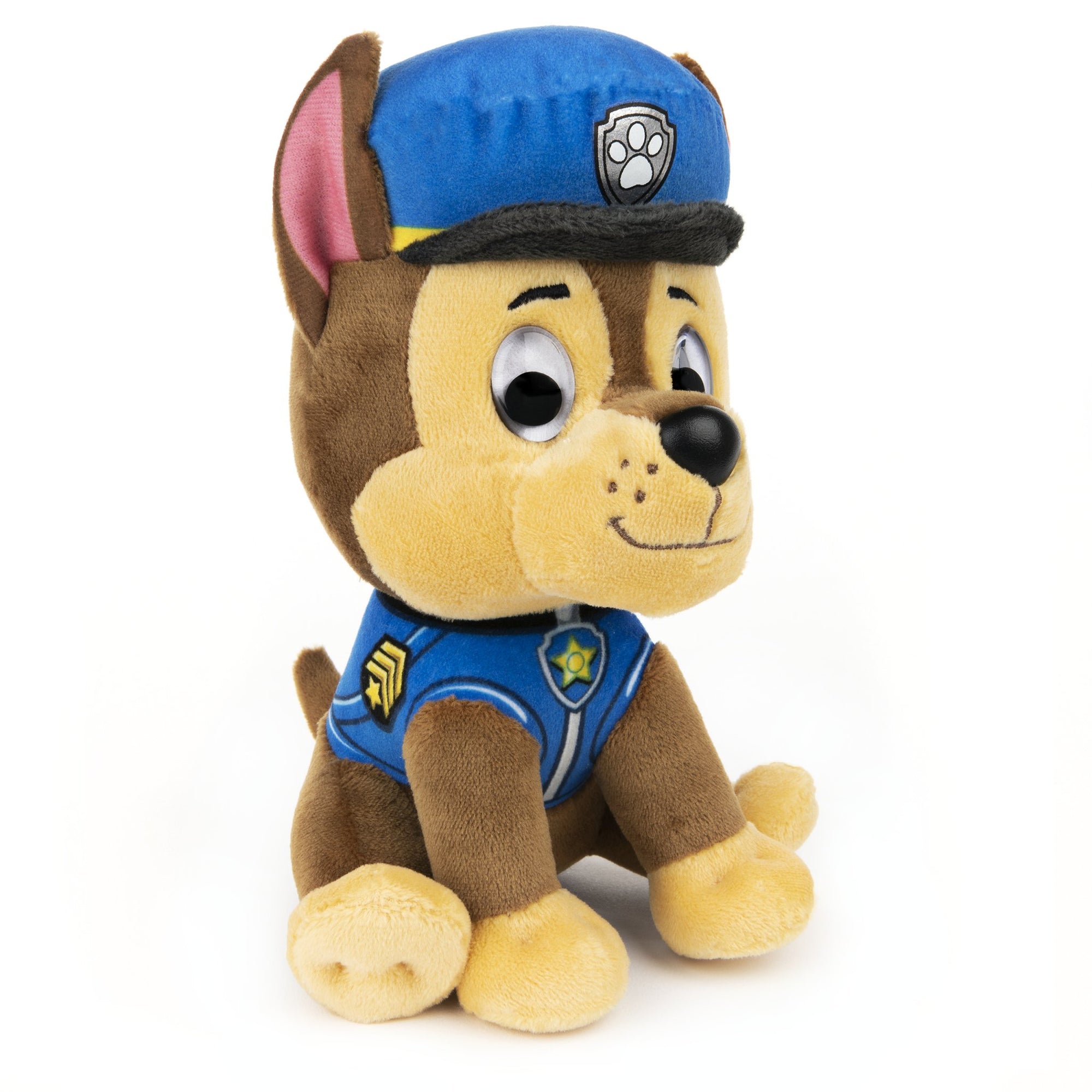 Paw Patrol 6" Soft Toy Chase