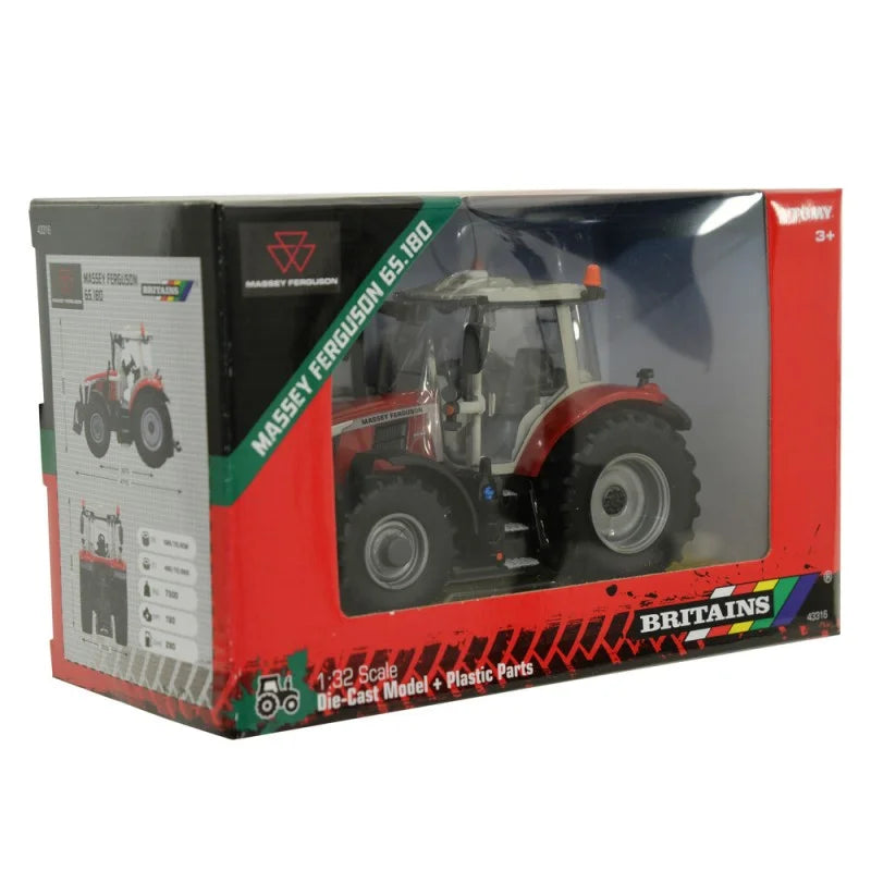 Britains Massey Ferguson 65.180 Tractor 1:32