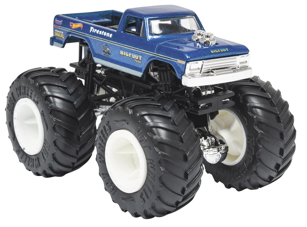 Hot Wheels Monster Trucks 1:64 Big Foot