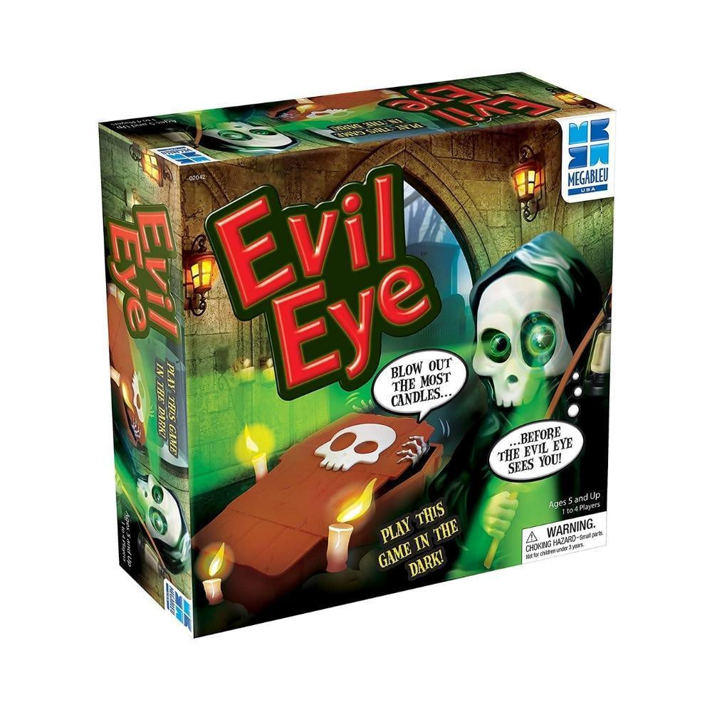Evil Eye Game