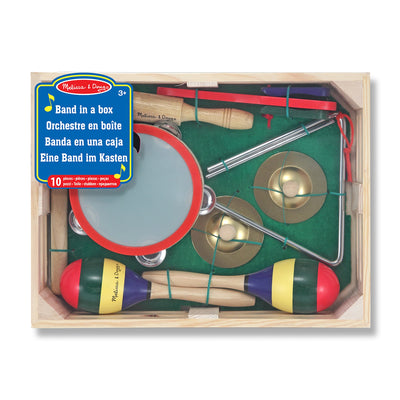 Melissa & Doug Band In A Box