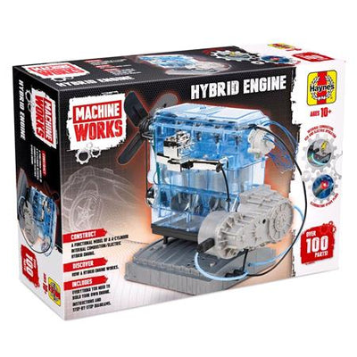 Haynes Hybrid Engine