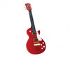 My Music World Rock Guitar Black/Red
