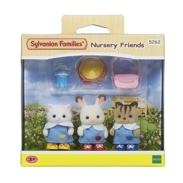 Sylvanian Families Nursery Friends