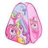 Unicorn Pop Up Play tent