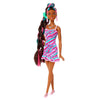 Barbie Totally Hair Butterfly Doll And Accessories