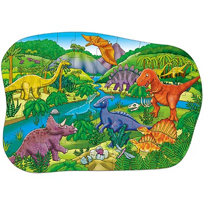 Orchard Toys Big Dinosaurs Jigsaw Puzzle