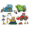Orchard Toys Big Wheels Jigsaw Puzzles