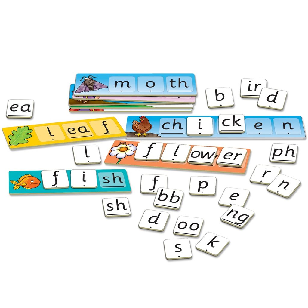 Orchard Toys Match and Spell