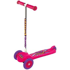 Ozbozz Trail Twister 3 Wheel Scooter