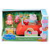 Peppa Pig Peppa's Big Red Car And Accessories