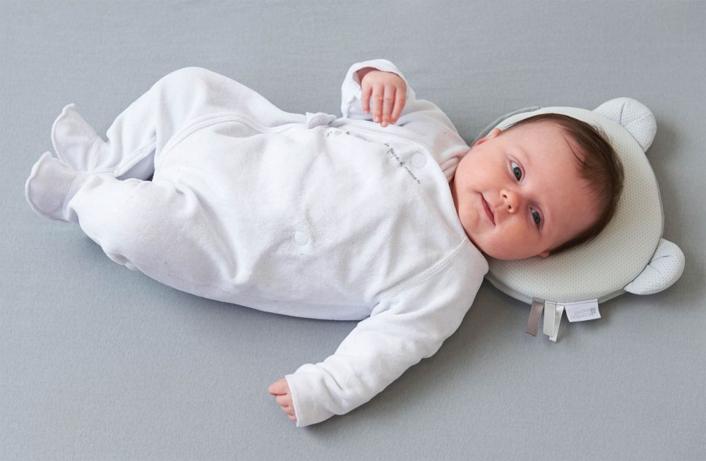 P'Tit Panda Air+ Baby Pillow