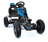 Kayto EVA Wheel Large Go Kart Blue 4-8 Years