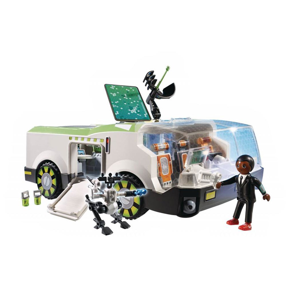 Playmobil Super 4 6692 Techno Chameleon
