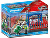 Playmobil City Action 70773 Freight Storage