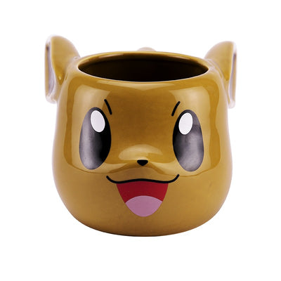 Pokemon 3D Mug Eevee
