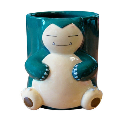 Pokemon 3D Mug Snorlax