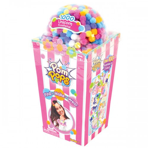 Pom Pops Craft Set