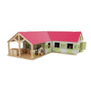 Kids Globe Horse Stable With Storage Boxes