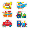 Galt Baby Jigsaw Puzzle Transport