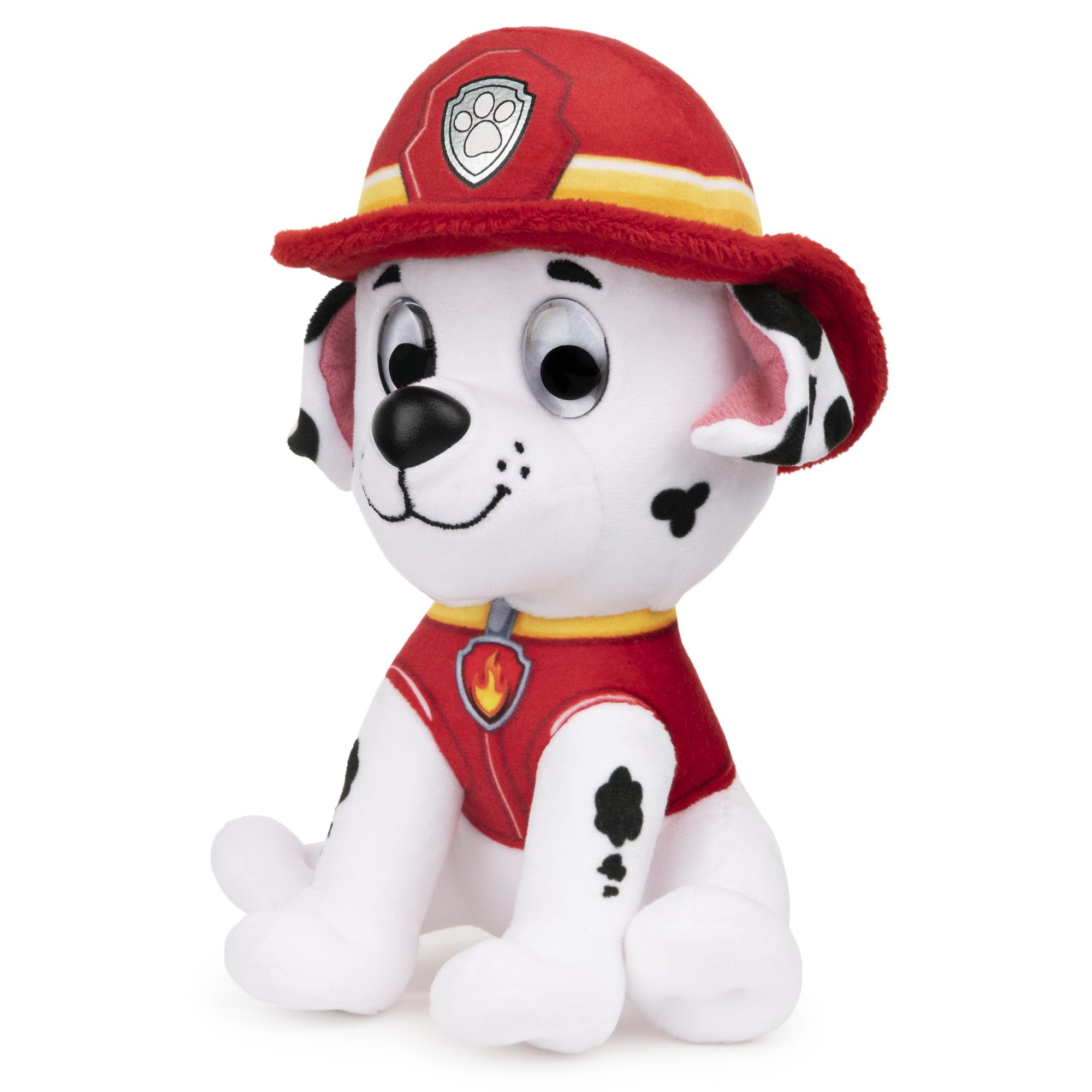 Paw Patrol 6" Soft Toy Marshall
