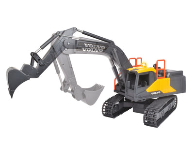 Dickie Toys Volvo Remote Control Mining Excavator