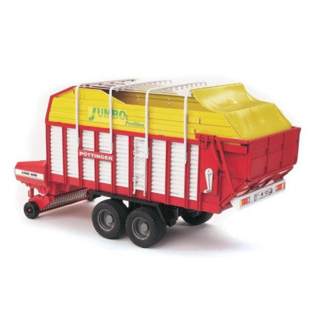 Bruder 6600 Pottinger Trailer 1:16