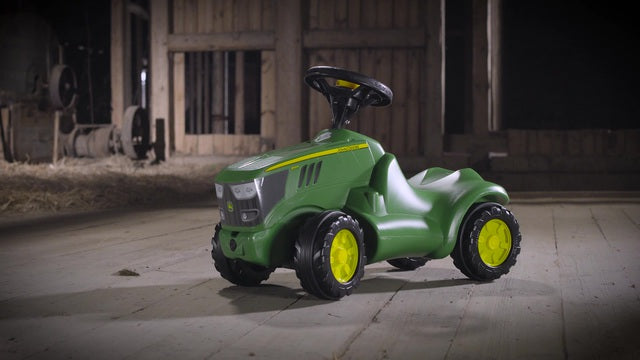 Rolly John Deere Mini Track