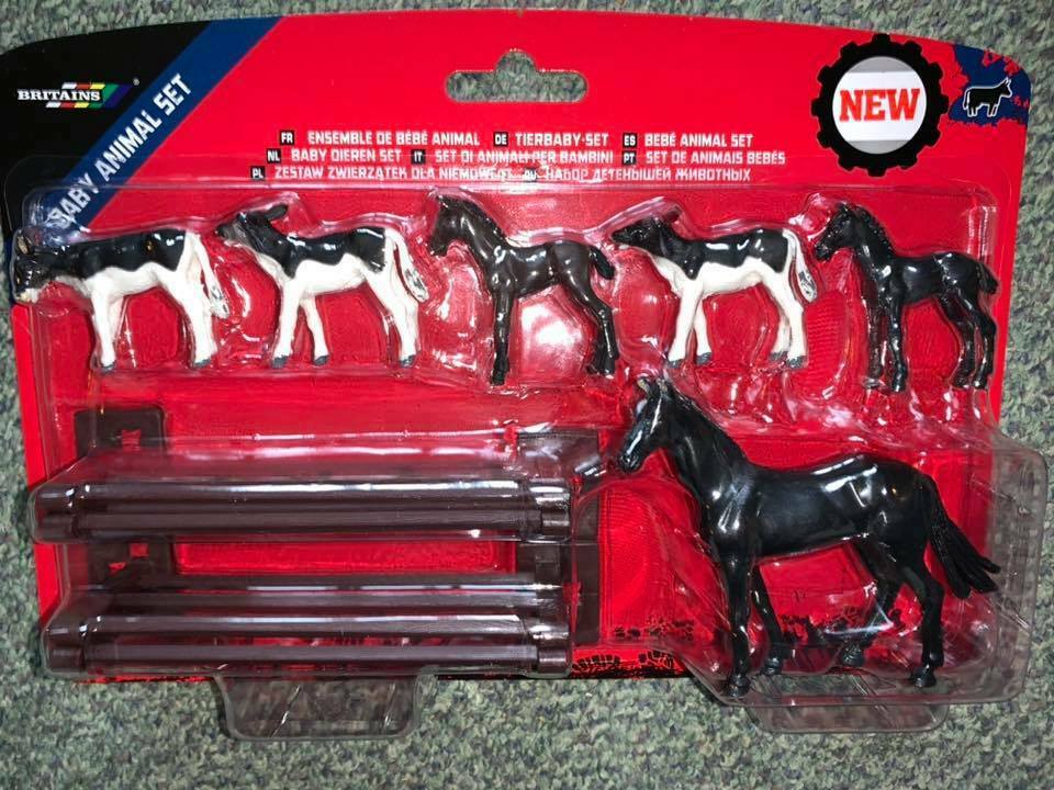 Britains Baby Animal Set 1:32